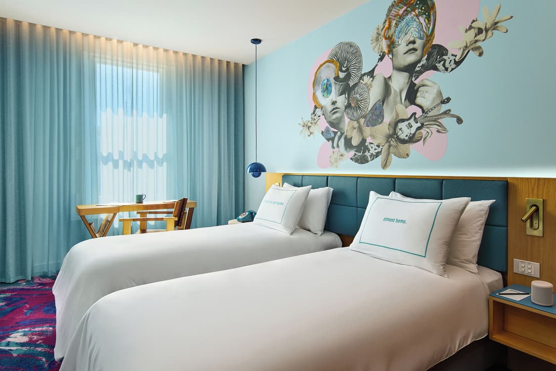25hours Hotel Sydney The Olympia