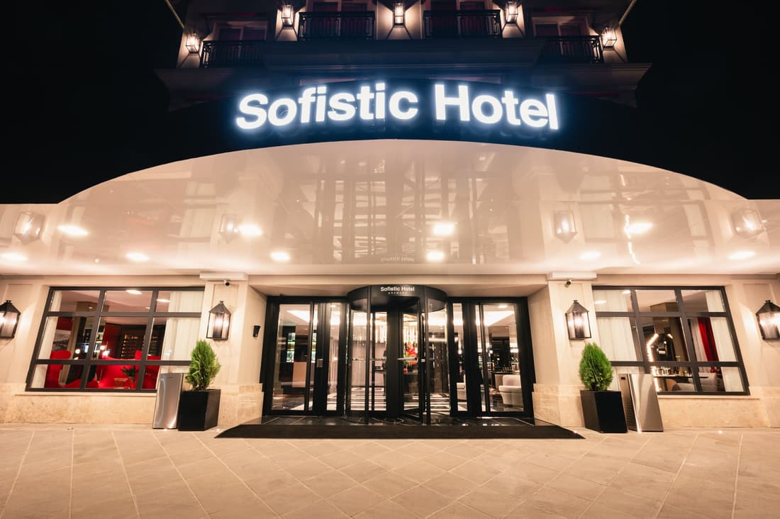 Sofistic Hotel Gramado