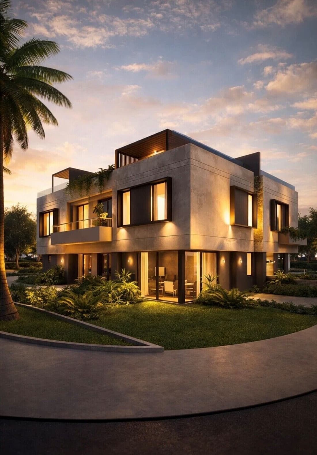 Tanki Flip Townhouses