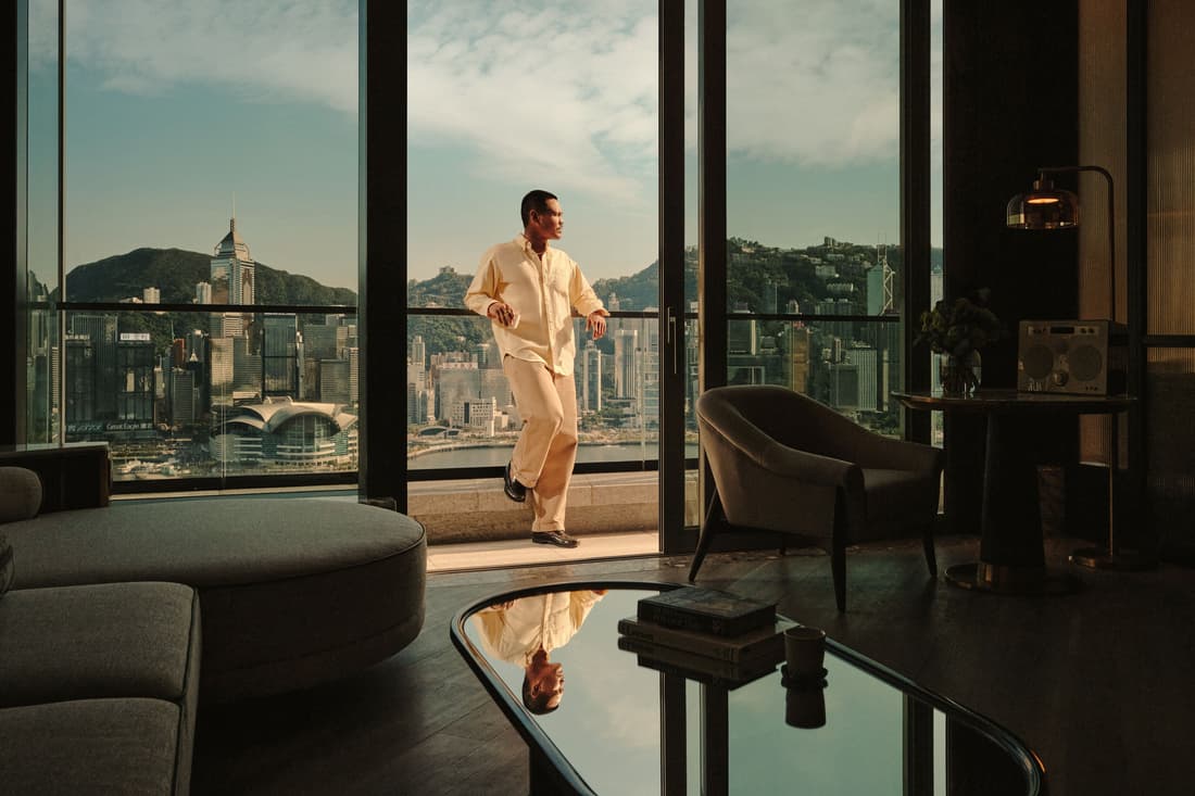Kimpton Tsim Sha Tsui Hong Kong by IHG