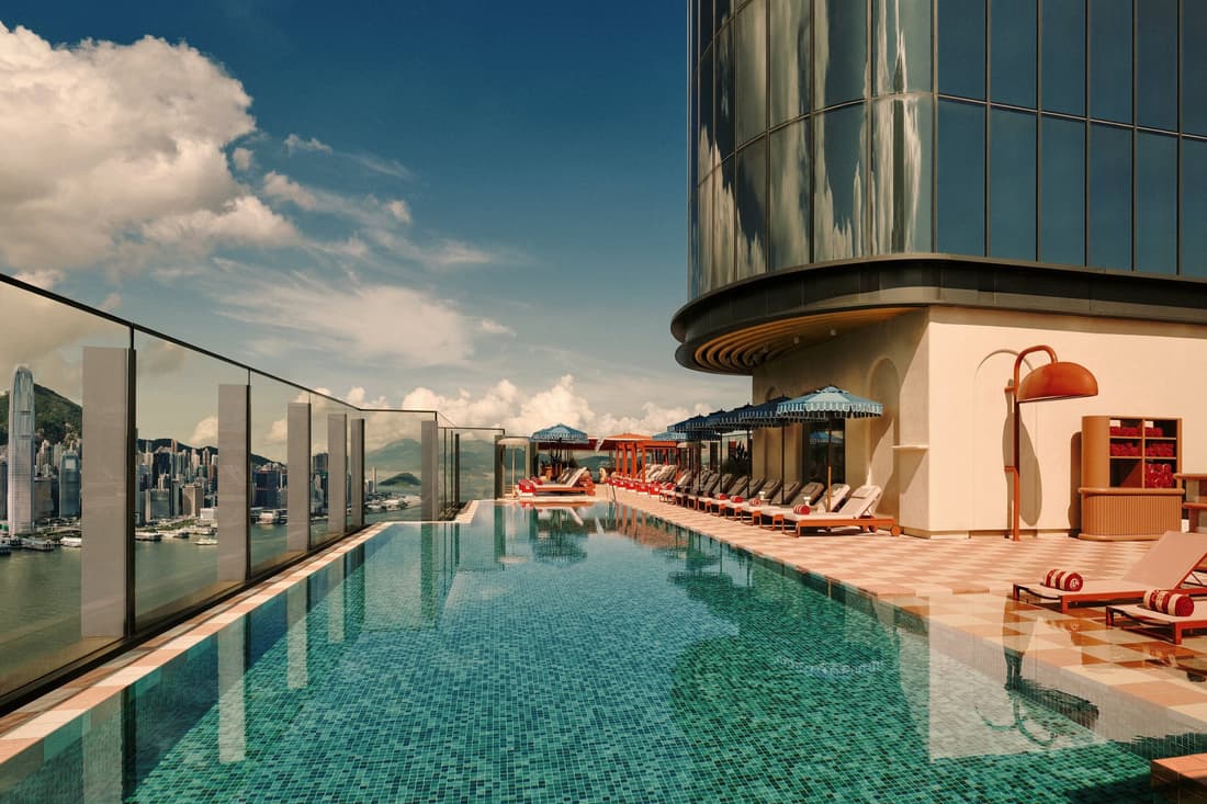 Kimpton Tsim Sha Tsui Hong Kong by IHG
