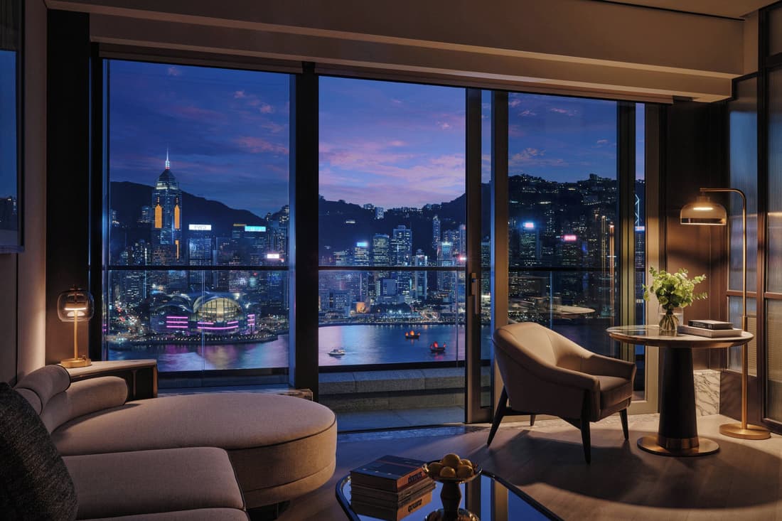 Kimpton Tsim Sha Tsui Hong Kong by IHG