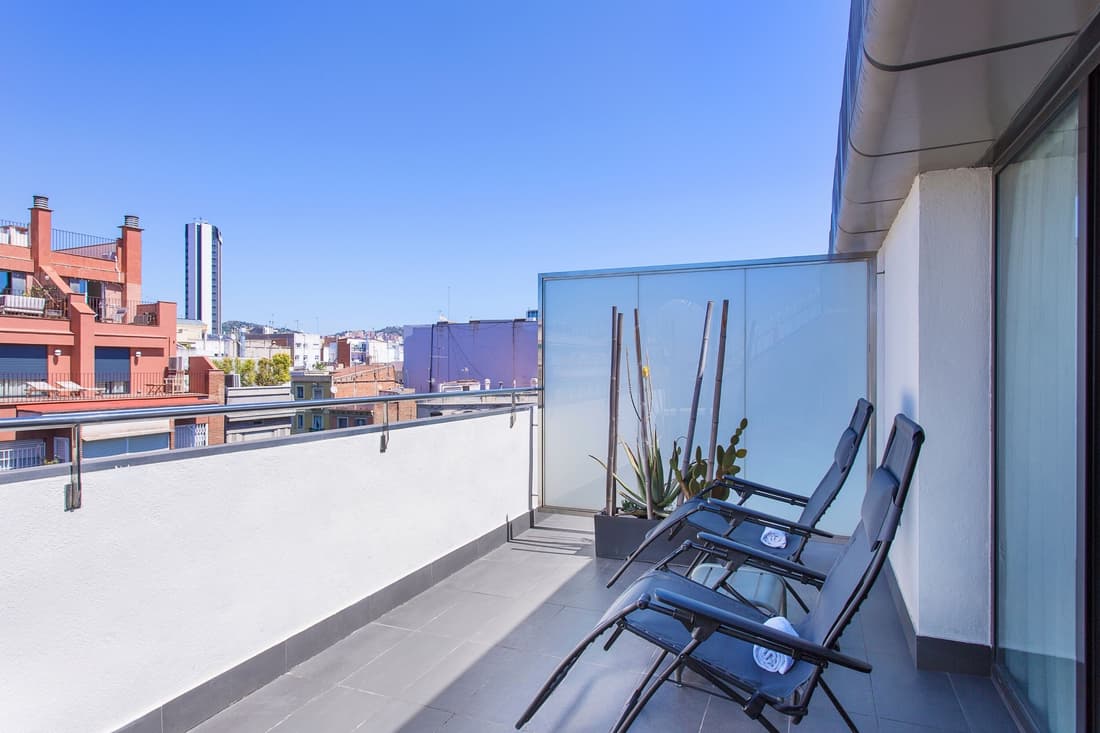 1881 Barcelona Rosellón Hotel