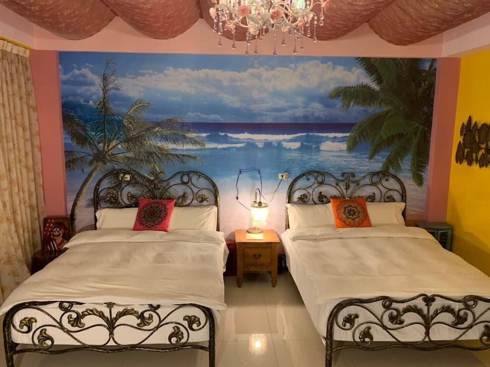 Hualien Seaside Ocean B&B