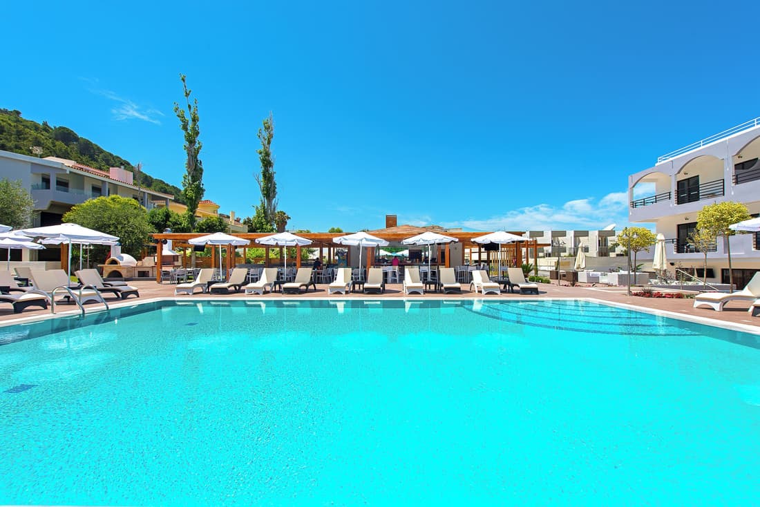 Sunny Days Hotel
