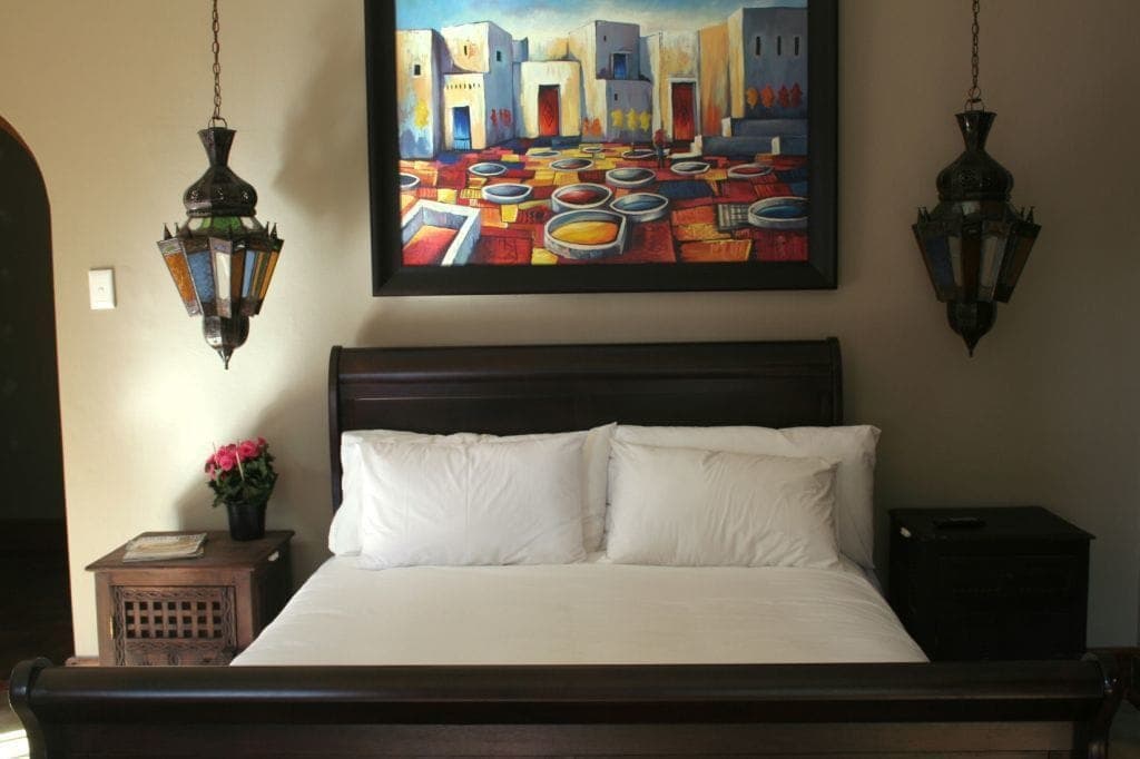 The Wardrobe Guest House