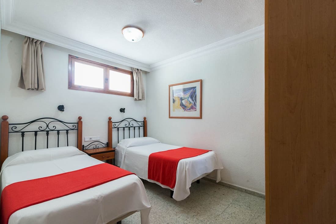 Apartamentos Amazonas