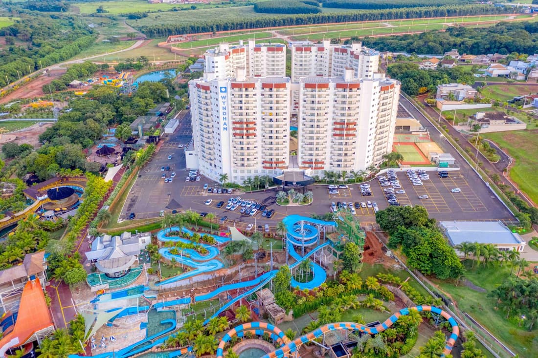 Wyndham Olímpia Royal Hotels