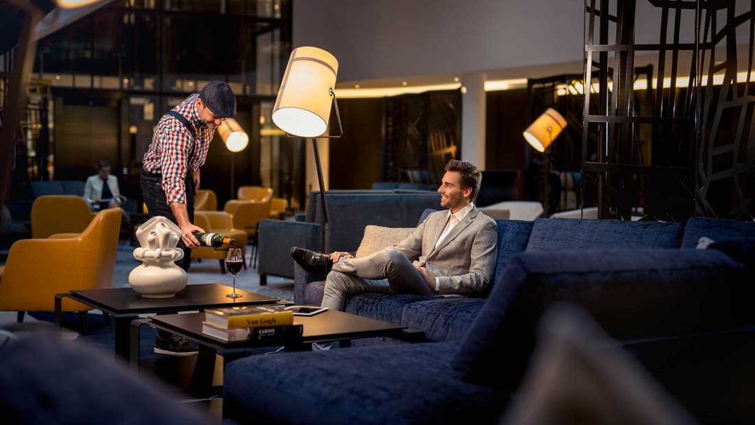 Hilton Amsterdam Airport Schiphol