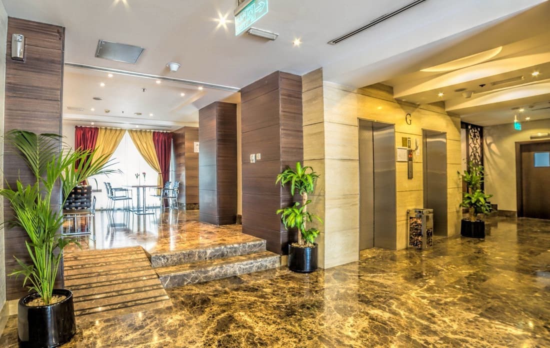 Executive Suites