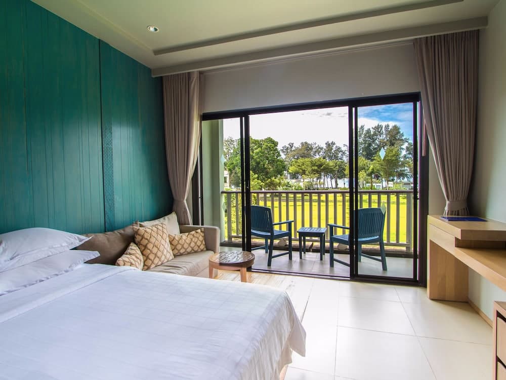 Dusit Thani Krabi Beach Resort