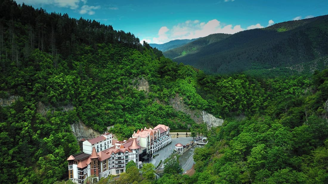 Crowne Plaza Borjomi by IHG