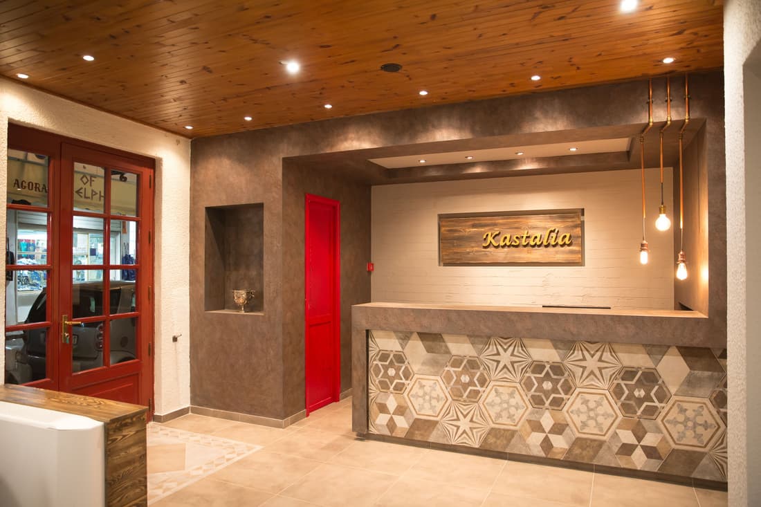 Kastalia Boutique Hotel