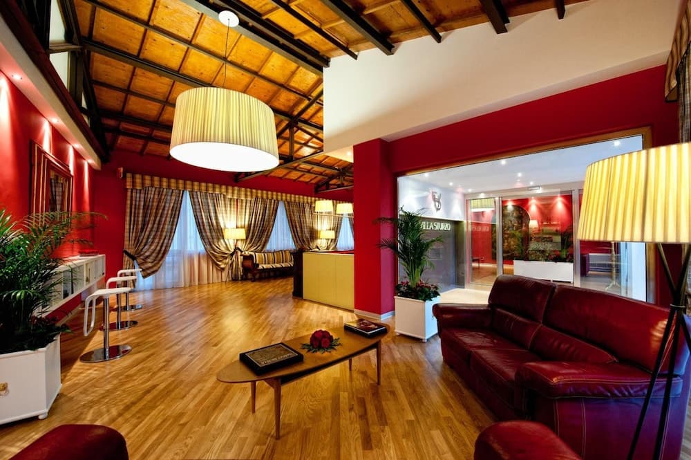Hotel Villa Sturzo