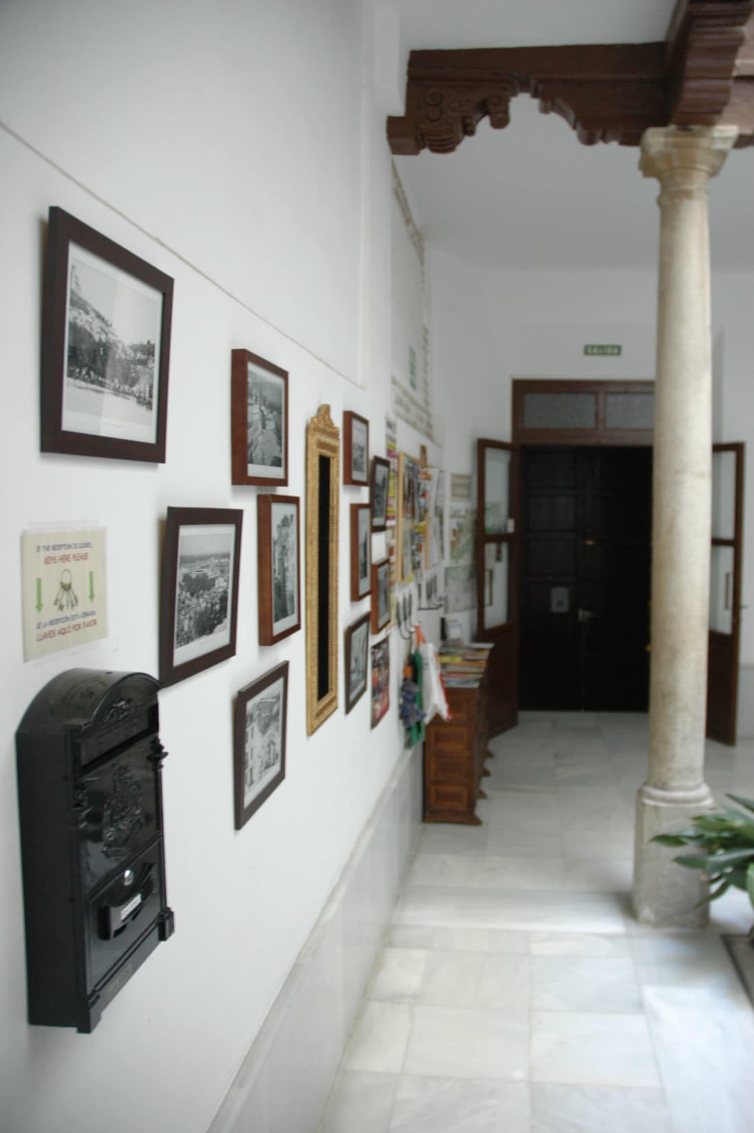 El Granado Hostel