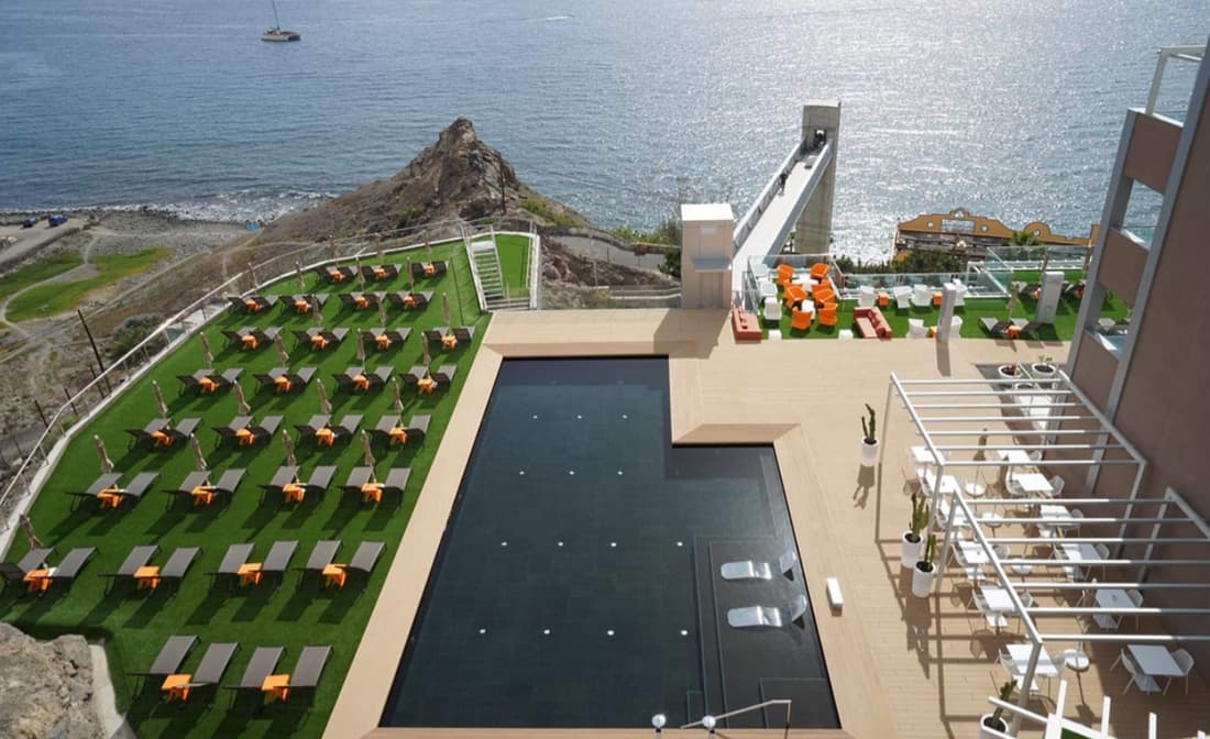 Hotel Riviera Vista