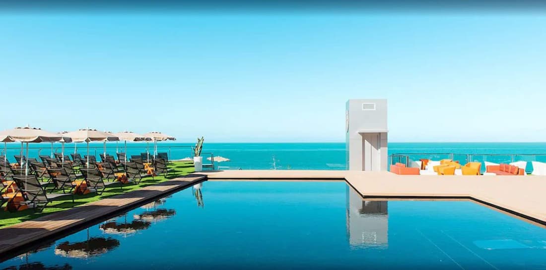 Hotel Riviera Vista