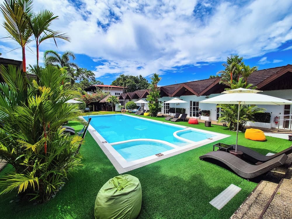 SunzEn Palawan, Resort (Sunz En Coron Resort)