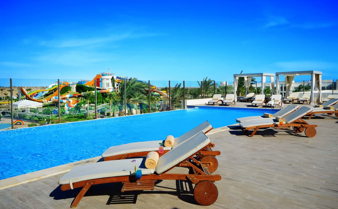 JAZ Aquaviva - All inclusive