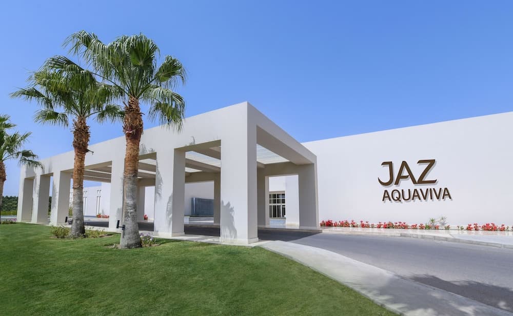 JAZ Aquaviva - All inclusive