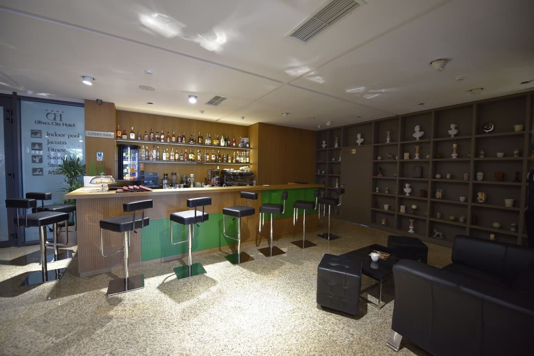Best Western Plus Olives City Hotel
