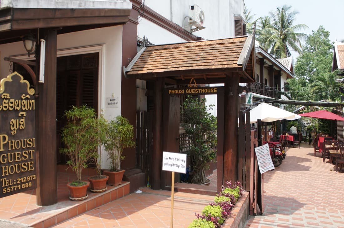Phousi Guesthouse