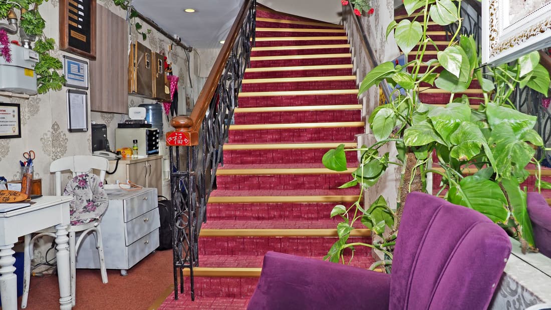 Nagehan Hotel Old City