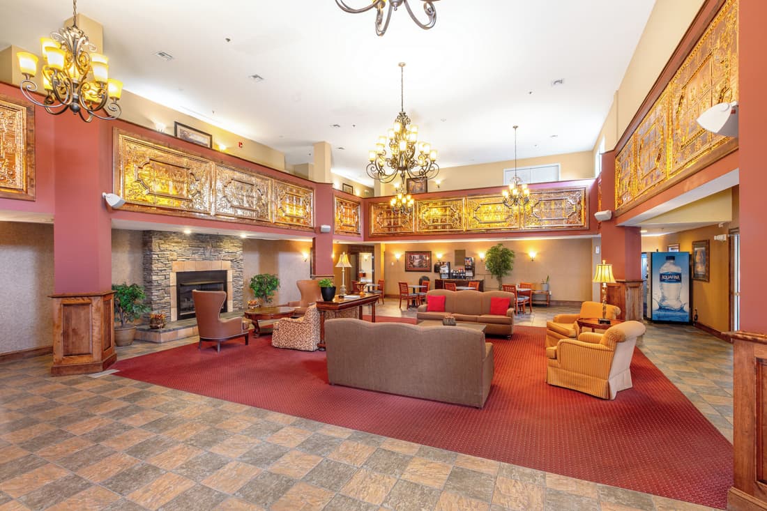 Berkshire Mountain Lodge