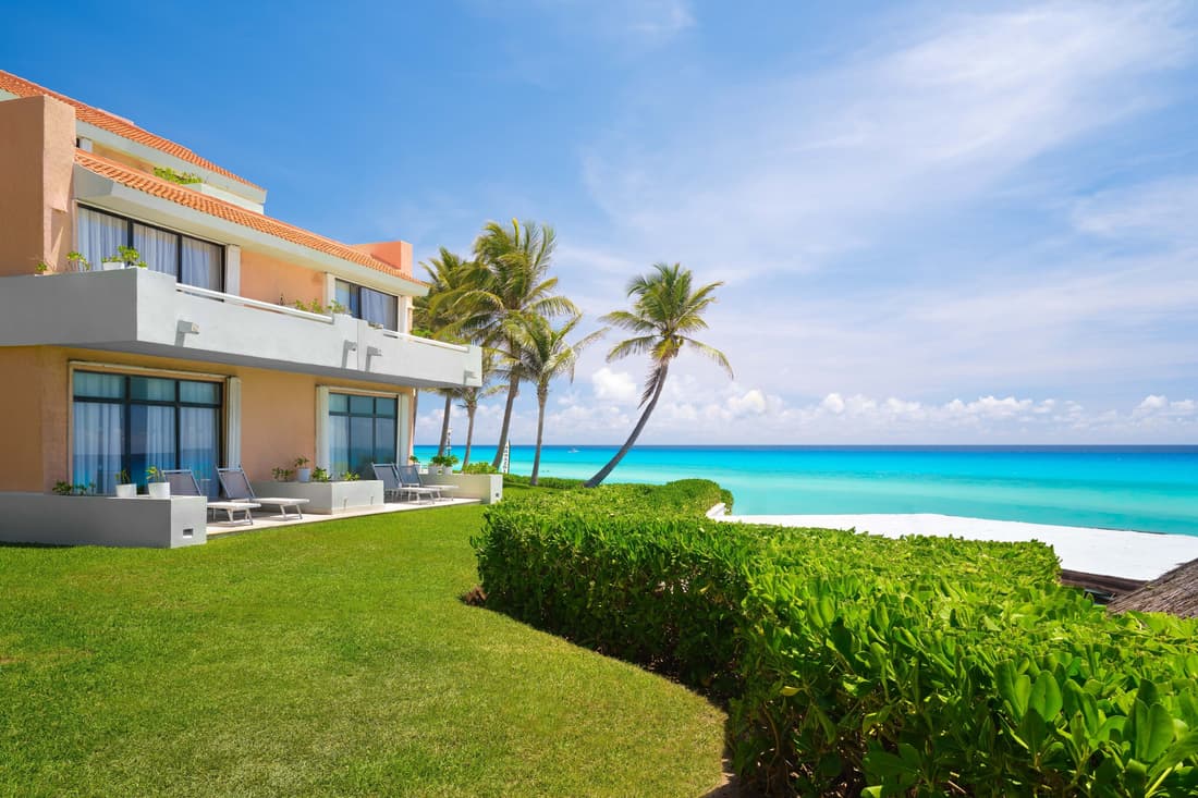 Family 3 Bedroom Ocean Villa By Wyndham Grand Cancun