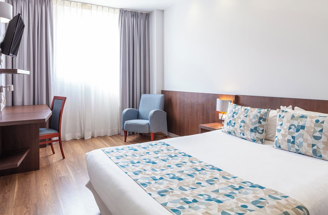Hotel Olympia Universidades