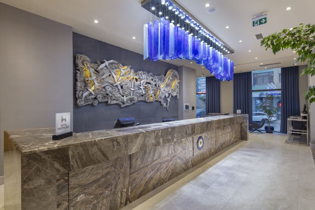 DoubleTree by Hilton Trabzon