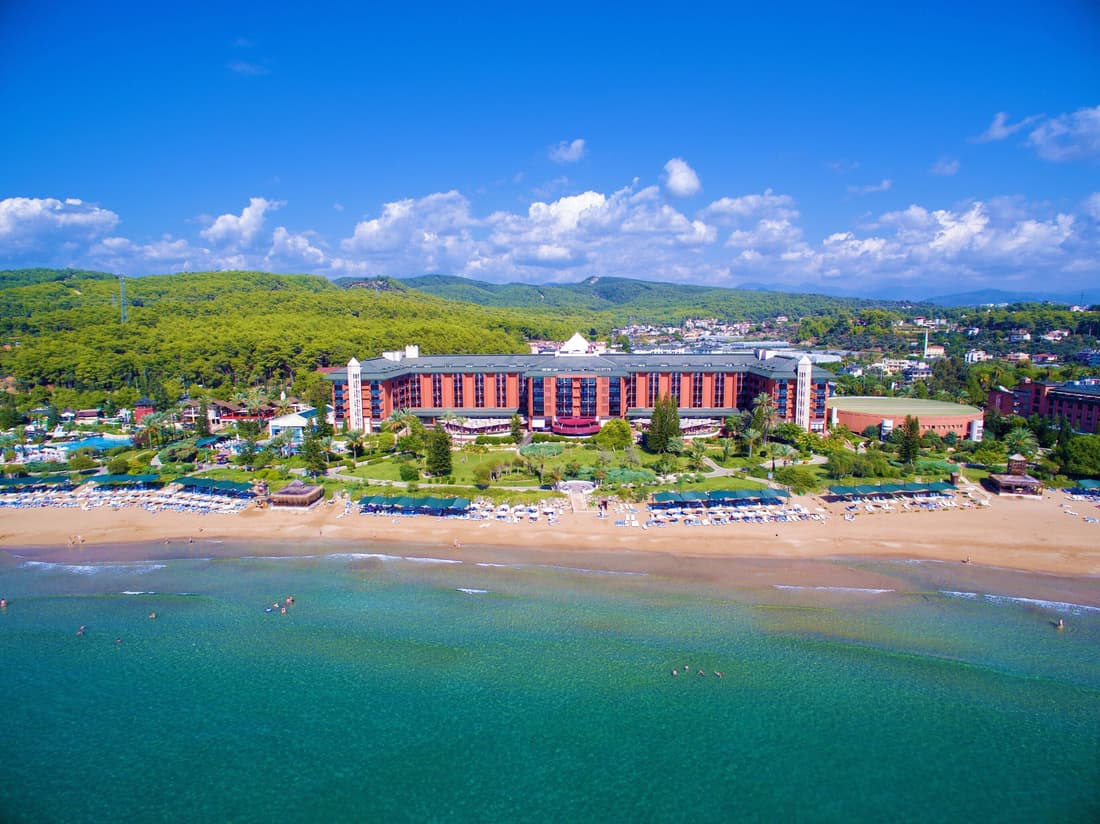 AQI Pegasos Resort - All inclusive