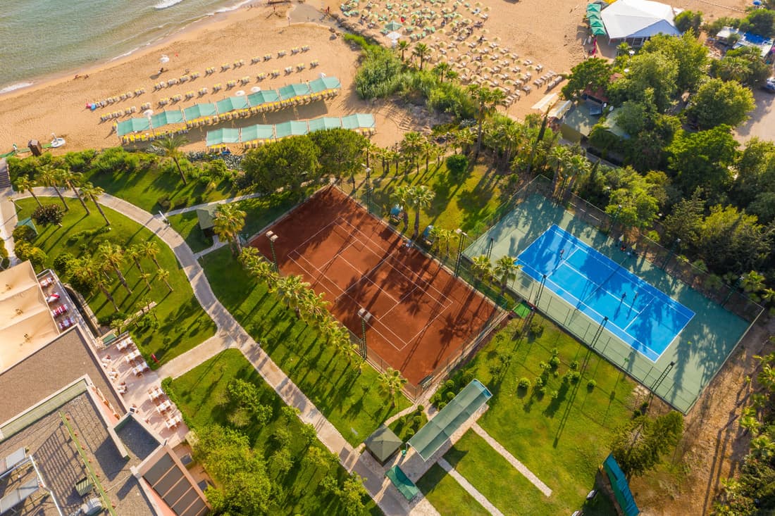 AQI Pegasos Resort - All inclusive