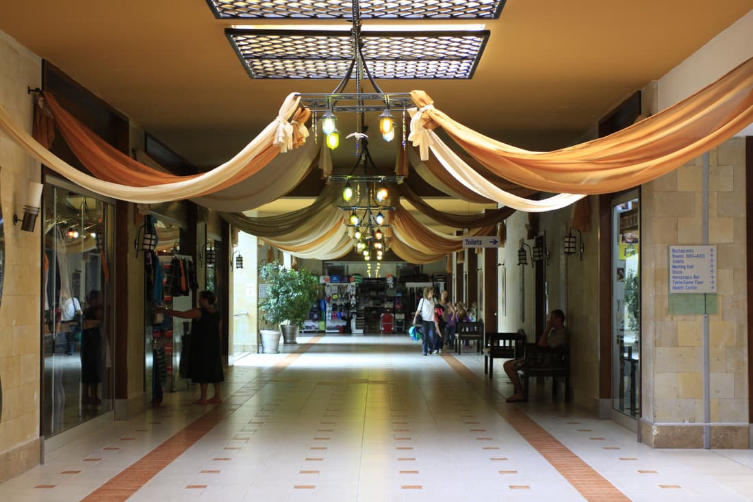 AQI Pegasos World - All inclusive