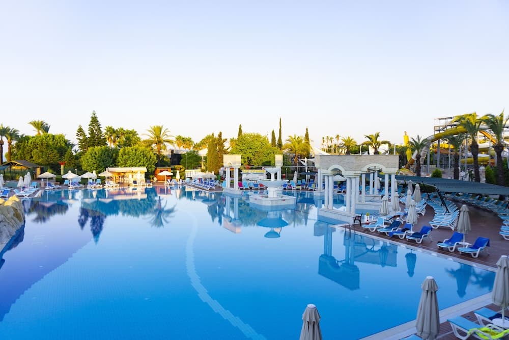 AQI Pegasos World - All inclusive