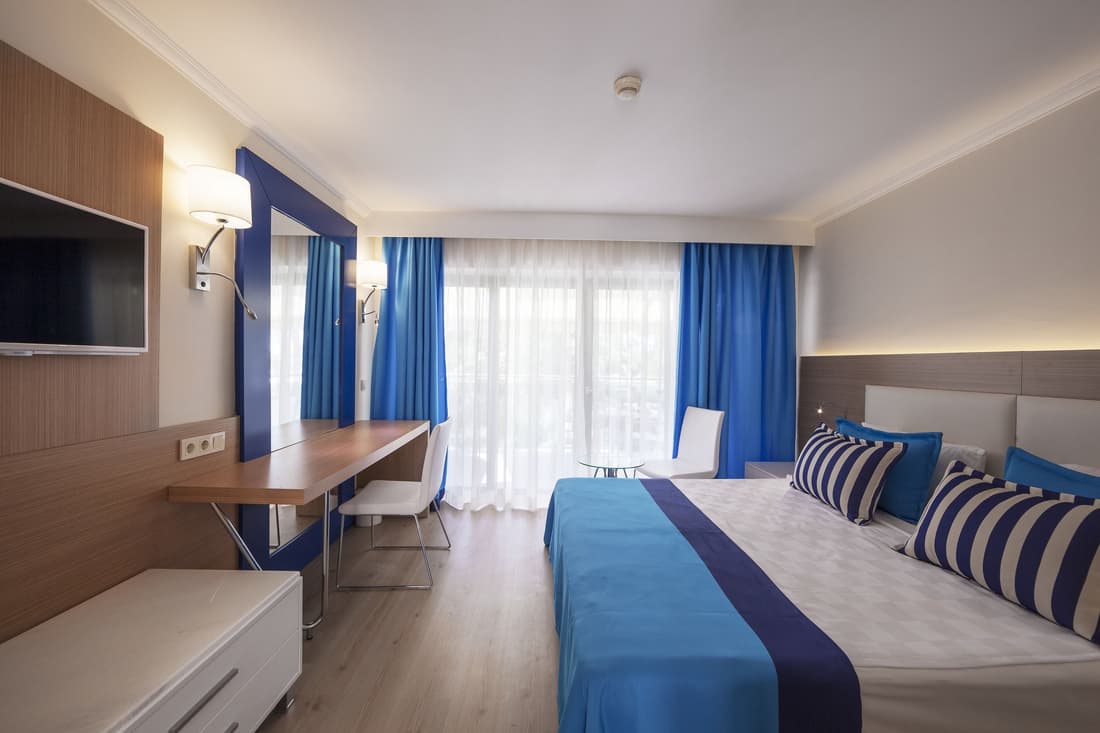 AQI Pegasos World - All inclusive