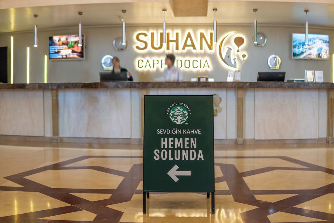 Suhan Cappadocia Hotel & Spa
