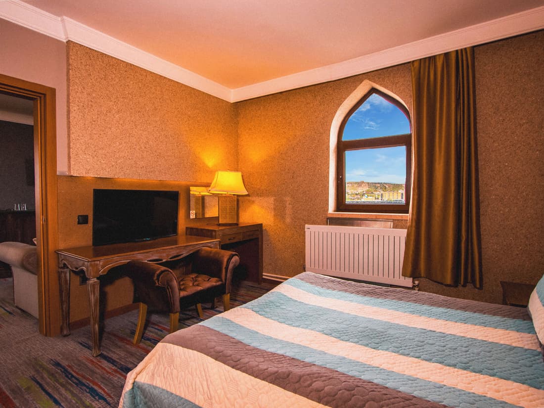 Suhan Cappadocia Hotel & Spa
