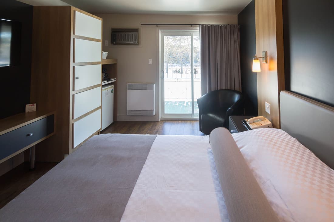 Hotel Marineau Mattawin