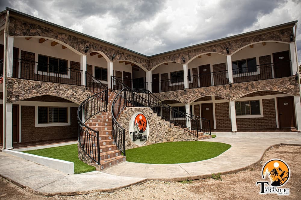Hotel Taramuri