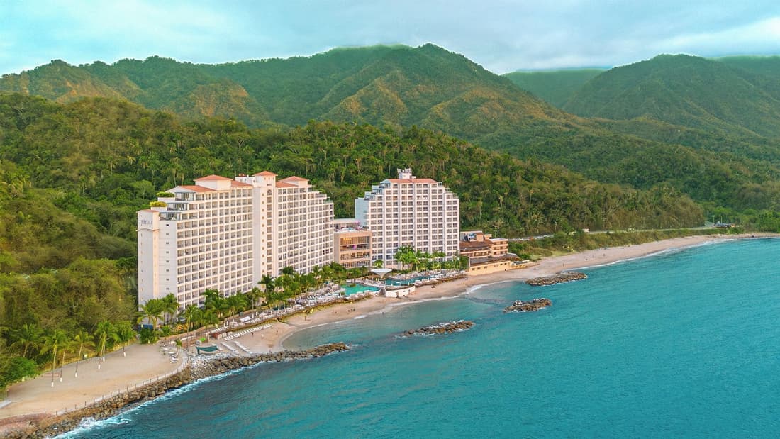 Hilton Vallarta Riviera All-Inclusive Resort, Puerto Vallarta