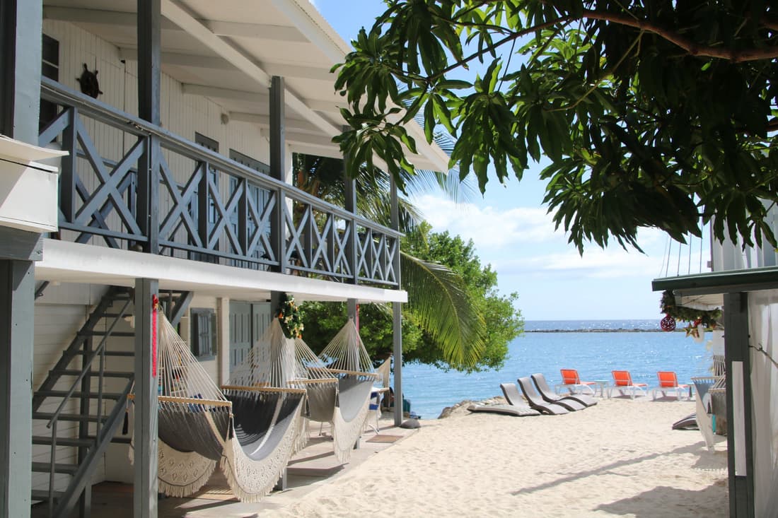 Coral Reef Beach Aruba