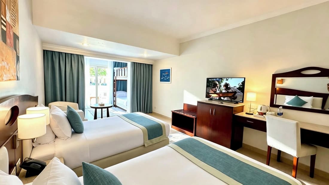 Stella Gardens Resort Makadi Bay - 24HRS All inclusive