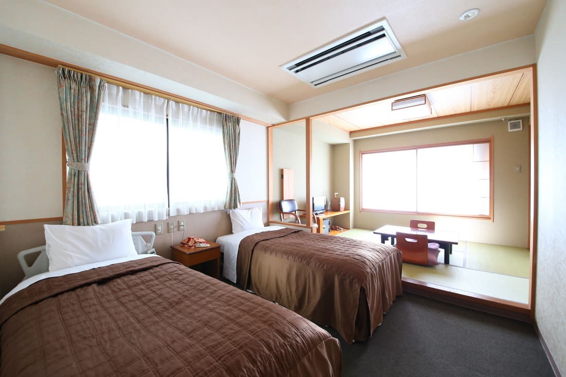 Yudanaka Ryokan Hakura