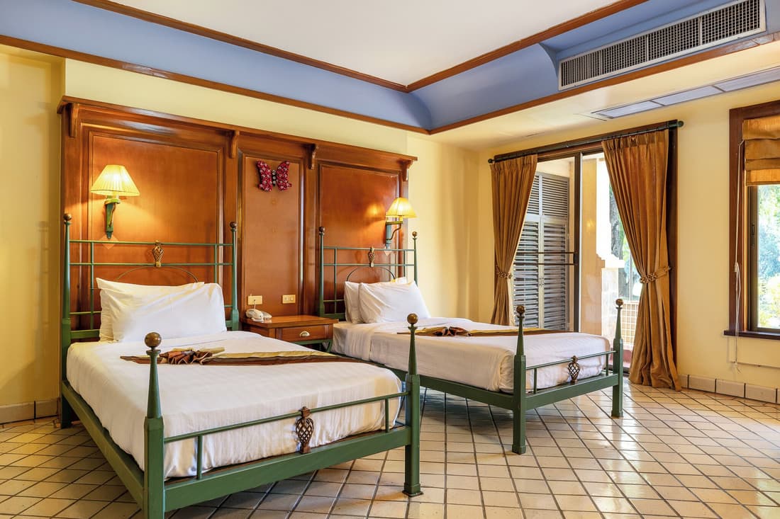 Pung-waan Resort & Spa Kanchanaburi