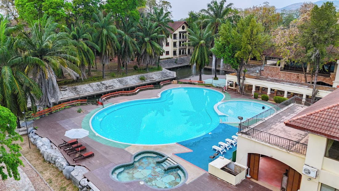 Pung-waan Resort & Spa Kanchanaburi