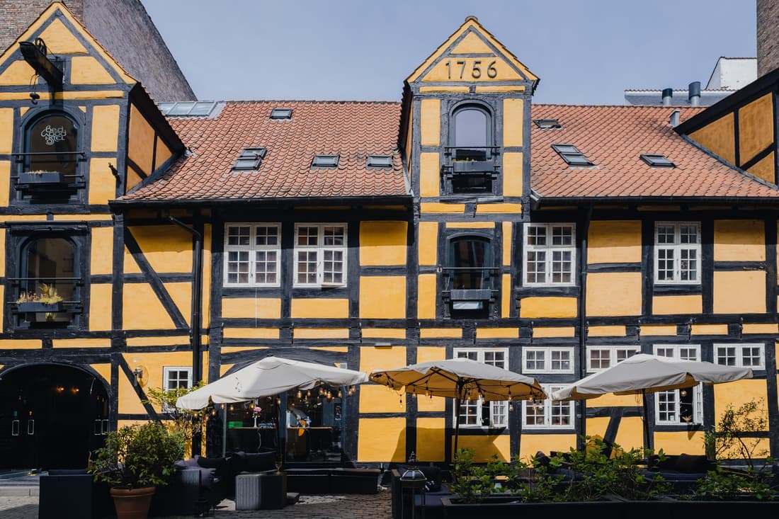 Hotel Nyhavn63