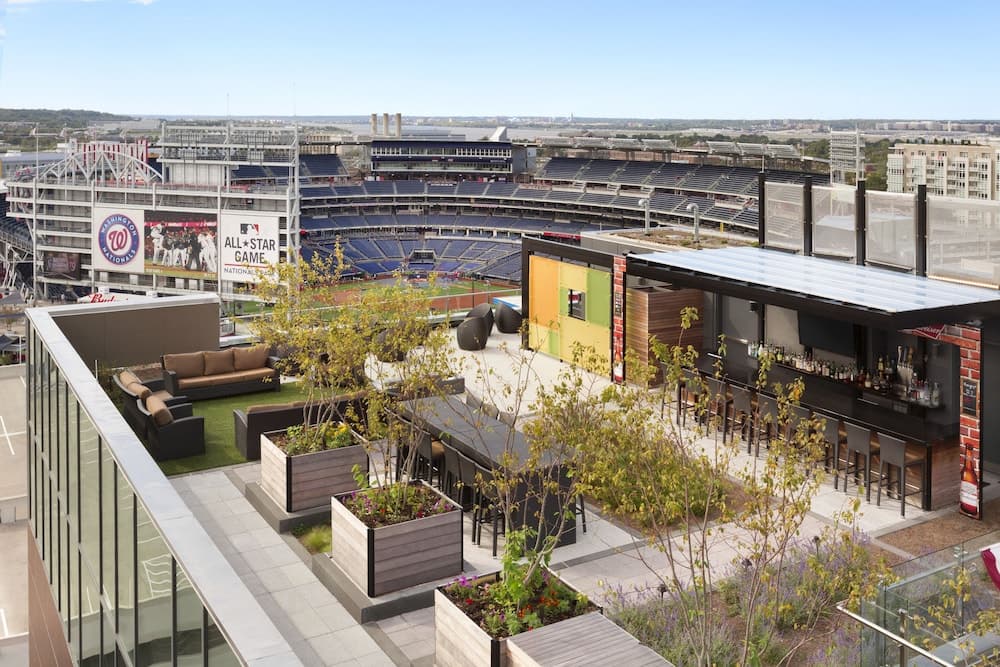 Hampton Inn & Suites Washington DC-Navy Yard