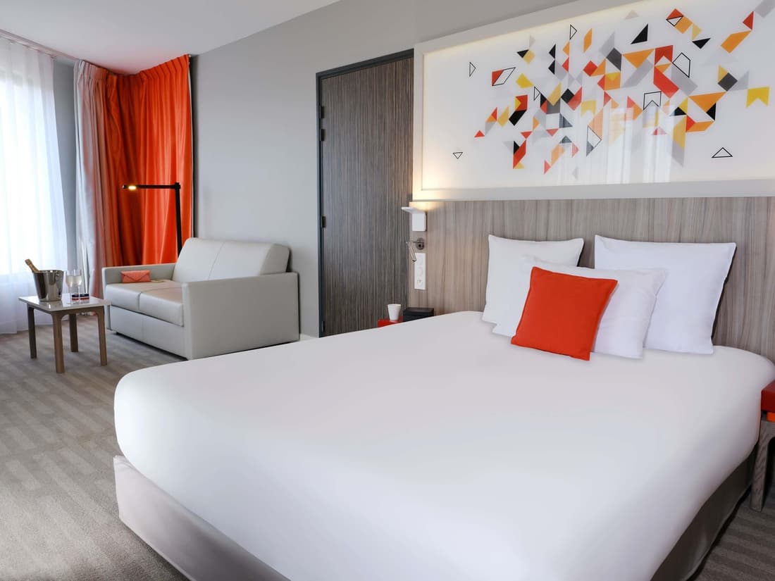 Hôtel Mercure Toulouse Sud