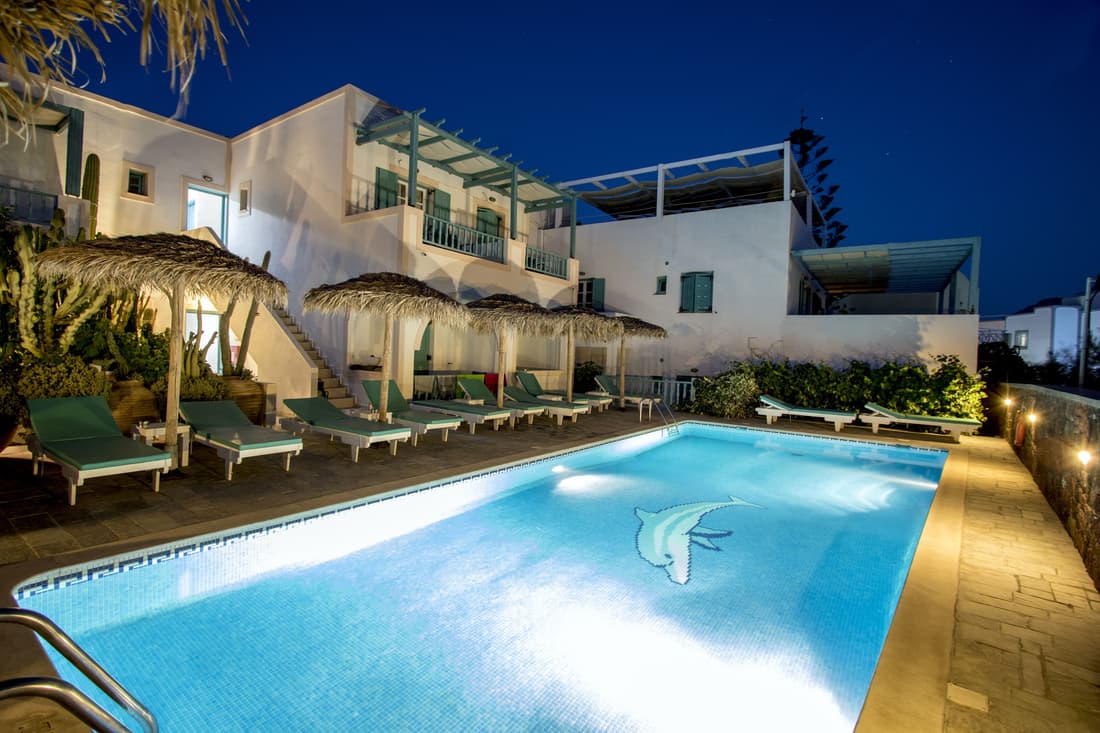Hotel Andreas